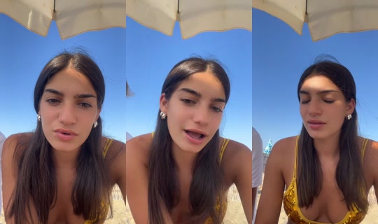 carolinadamianii TikTok Live — Jul 15, 2026, 4:11 PM