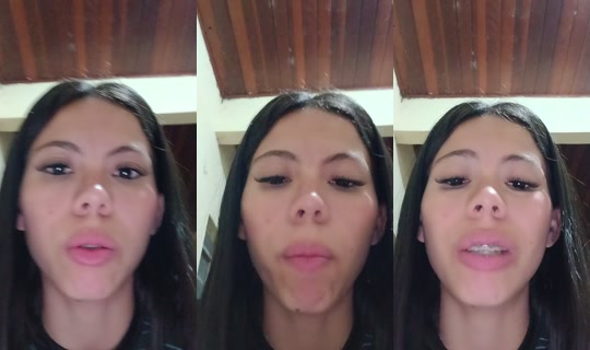 carolinedias19 TikTok Live — Jul 12, 2026, 4:32 AM
