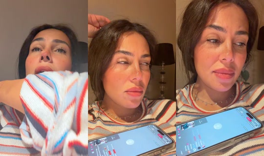 carolineflorstad.off TikTok Live — Aug 17, 2026, 8:53 PM