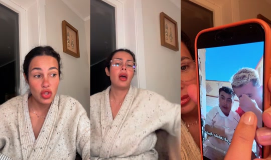 carolineflorstad.off TikTok Live — Aug 18, 2026, 9:05 PM
