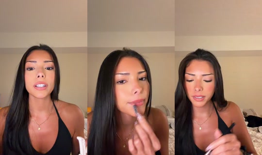 carolinevelss TikTok Live — Sep 3, 2026, 11:38 PM