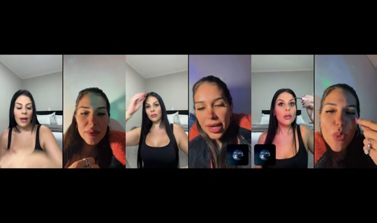 carologirassol TikTok Live — Jul 14, 2026, 10:44 AM