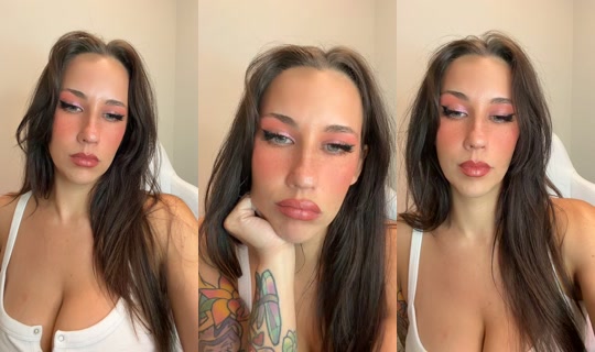 carressuhh TikTok Live — Jul 14, 2026, 2:45 AM