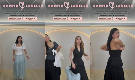 carrislabelle TikTok Live — Sep 13, 2026, 1:29 PM