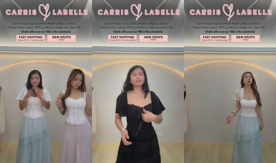 carrislabelle TikTok Live — Sep 13, 2026, 2:20 PM