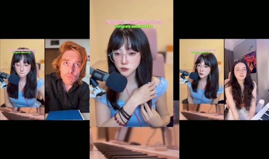 carrot6887 TikTok Live — Aug 24, 2026, 4:03 AM