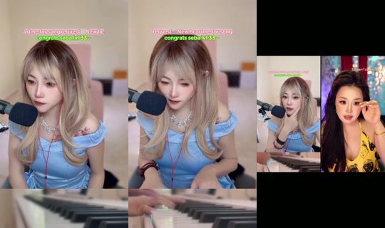 carrot6887 TikTok Live — Aug 24, 2026, 8:39 PM