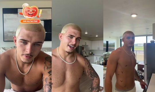 carterkreger0 TikTok Live — Aug 16, 2026, 6:53 PM
