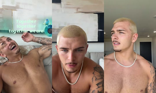 carterkreger0 TikTok Live — Aug 16, 2026, 7:43 PM