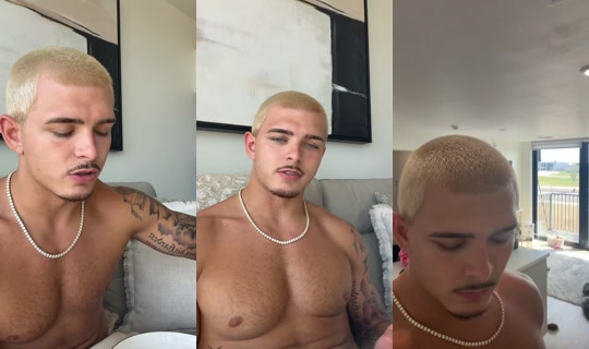 carterkreger0 TikTok Live — Aug 16, 2026, 8:34 PM