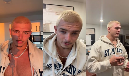 carterkreger0 TikTok Live — Aug 17, 2026, 1:18 AM