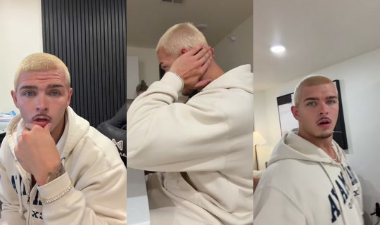 carterkreger0 TikTok Live — Aug 17, 2026, 2:08 AM