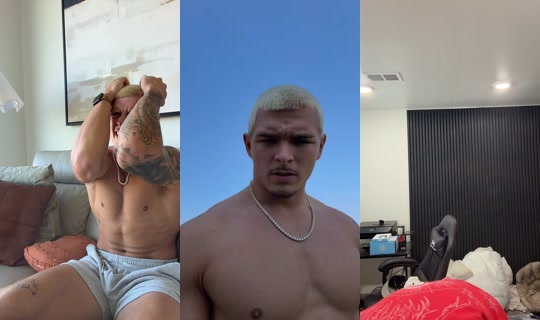 carterkreger0 TikTok Live — Aug 21, 2026, 4:58 PM