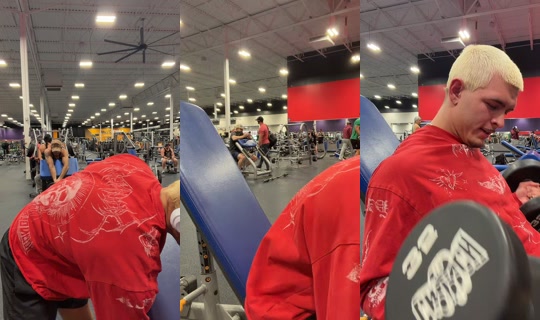 carterkreger0 TikTok Live — Aug 21, 2026, 5:56 PM