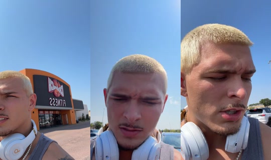carterkreger0 TikTok Live — Aug 21, 2026, 7:46 PM