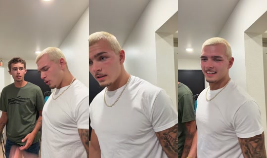carterkreger0 TikTok Live — Aug 22, 2026, 1:30 AM
