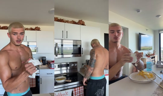 carterkreger0 TikTok Live — Aug 22, 2026, 5:43 PM