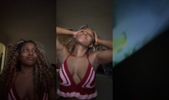 carterrose TikTok Live — Aug 23, 2026, 10:35 AM