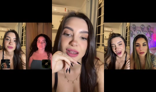 caruseduarda TikTok Live — Aug 1, 2026, 12:34 AM