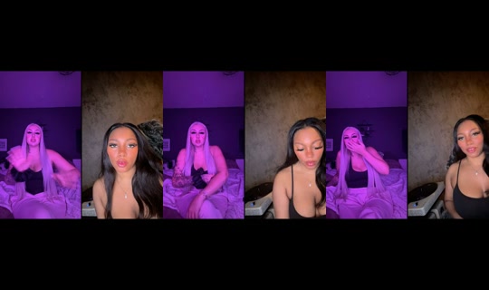 cashxbarbie TikTok Live — Aug 20, 2026, 8:32 AM