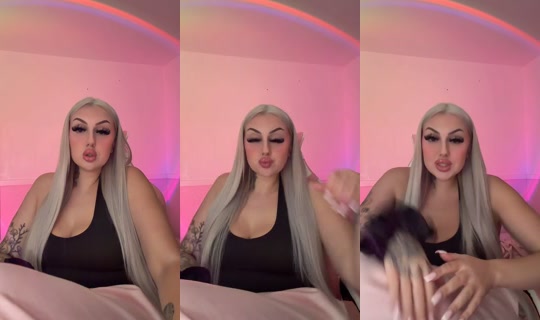 cashxbarbie TikTok Live — Aug 20, 2026, 9:31 AM