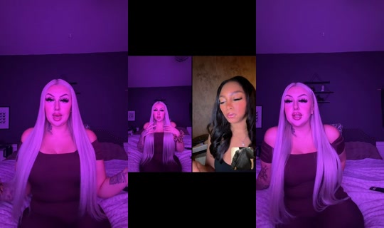 cashxbarbie TikTok Live — Aug 21, 2026, 5:18 AM