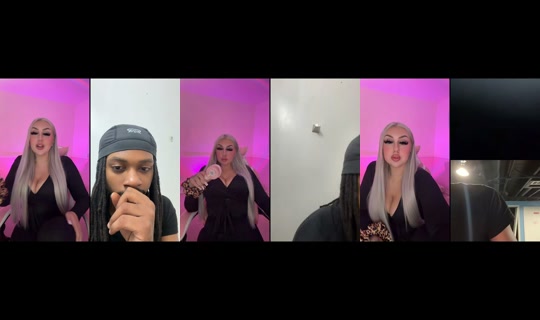 cashxbarbie TikTok Live — Aug 21, 2026, 7:08 AM