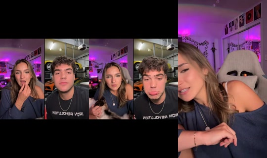 cass.hope TikTok Live — Jul 10, 2026, 3:05 AM