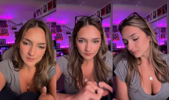 cass.hope TikTok Live — Jul 13, 2026, 1:03 AM