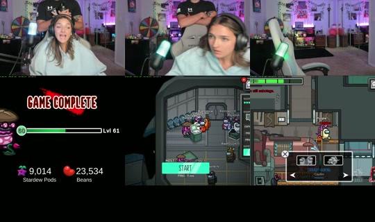 cass.hope TikTok Live — Jul 14, 2026, 4:56 AM