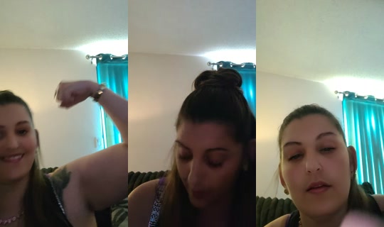 catasmami84 TikTok Live — Aug 19, 2026, 4:54 PM