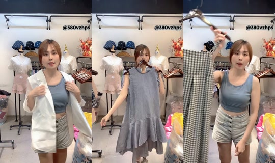 catherine383838 TikTok Live — Aug 22, 2026, 3:31 AM