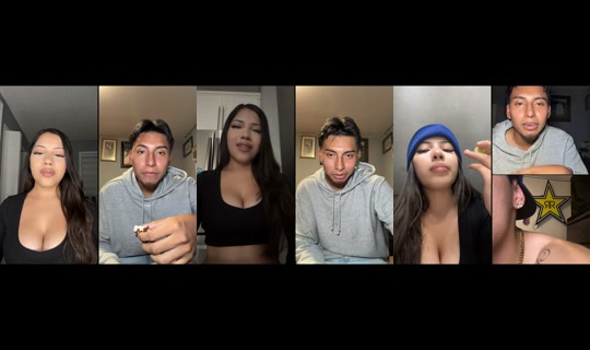 cayjazmin TikTok Live — Aug 7, 2026, 6:28 AM