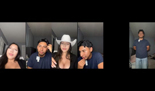 cayjazmin TikTok Live — Aug 30, 2026, 6:04 AM