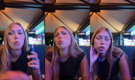 ccamilladelellis TikTok Live — Jul 23, 2026, 11:31 PM