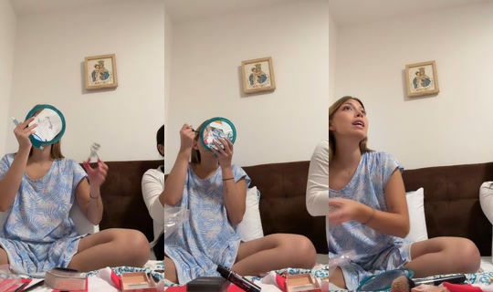ccamilladelellis TikTok Live — Jul 29, 2026, 4:17 AM