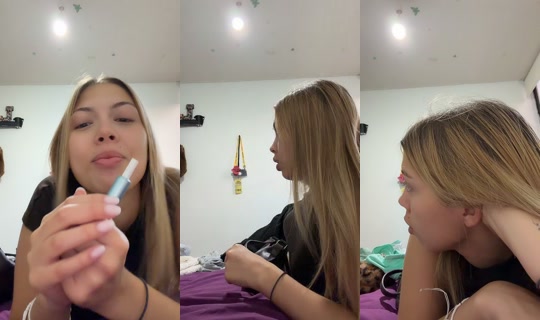 ccamilladelellis TikTok Live — Jul 29, 2026, 10:57 PM
