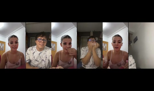 ccarlajaskajaajaj TikTok Live — Aug 18, 2026, 11:51 PM
