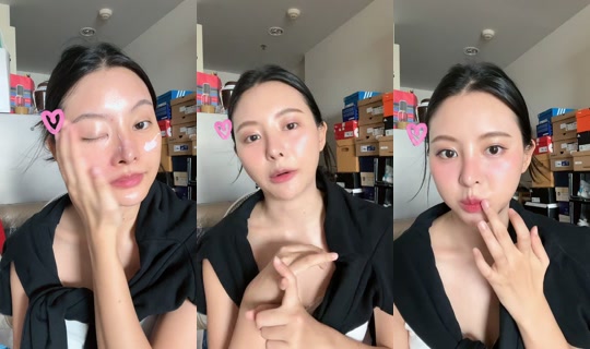 ccreamm24 TikTok Live — Aug 27, 2026, 7:54 AM
