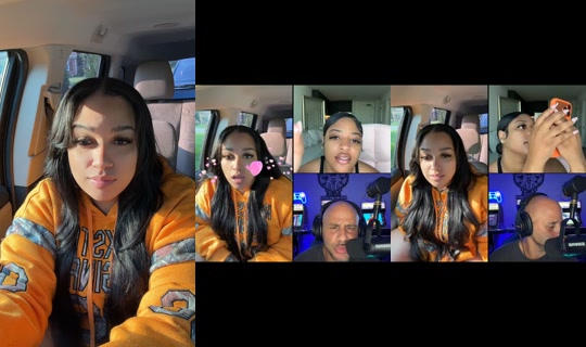 cdadon20 TikTok Live — Aug 11, 2026, 12:15 PM