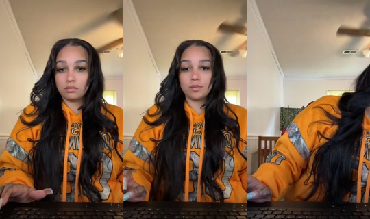 cdadon20 TikTok Live — Aug 11, 2026, 1:05 PM