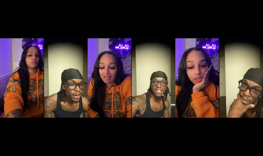 cdadon20 TikTok Live — Aug 12, 2026, 2:47 AM