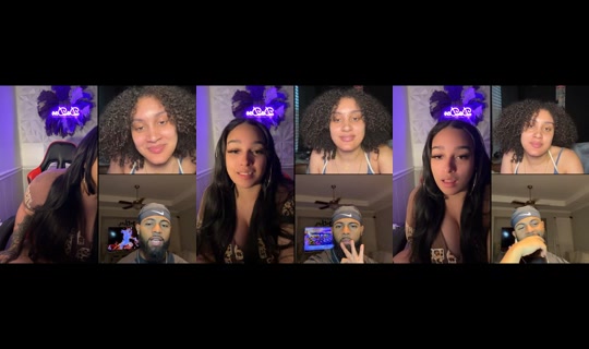 cdadon20 TikTok Live — Aug 22, 2026, 12:35 AM