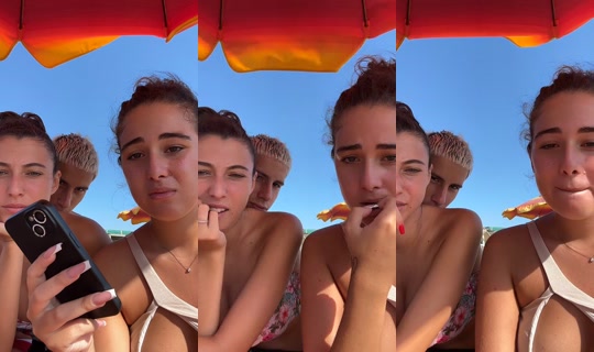 ceccarelligiuliaa TikTok Live — Aug 11, 2026, 2:59 PM