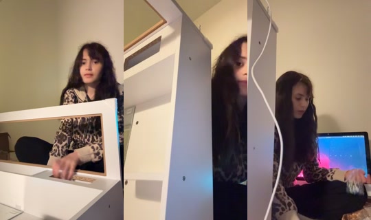 ceccuu TikTok Live — Sep 18, 2026, 7:30 PM