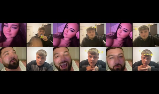 cecexoxo261 TikTok Live — Aug 23, 2026, 10:45 PM