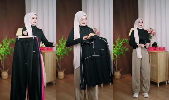 cecilewomensportswear TikTok Live — Jul 14, 2026, 1:04 AM