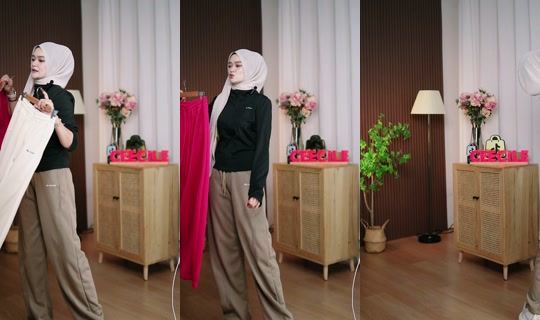 cecilewomensportswear TikTok Live — Jul 14, 2026, 5:19 AM