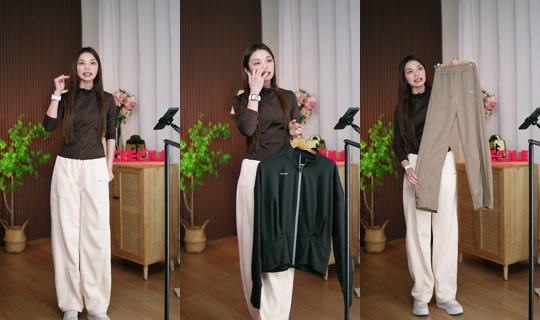 cecilewomensportswear TikTok Live — Jul 15, 2026, 1:23 PM