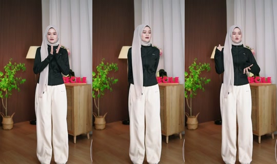 cecilewomensportswear TikTok Live — Jul 16, 2026, 7:00 AM